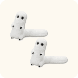 Brush Buddy Plush 2PCS
