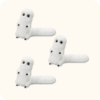 Brush Buddy Plush 3PCS